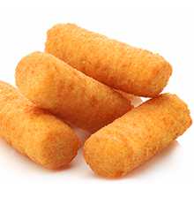 Potato croquettes