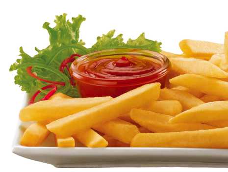 French fries