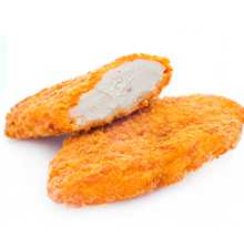 CHICKEN STRIPS (chicken fillet steaks)