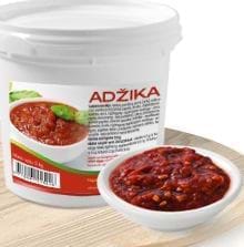 Adjika spicy, 5 kg