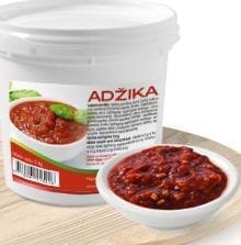 Adžikos padažas, 5 kg, aštrus