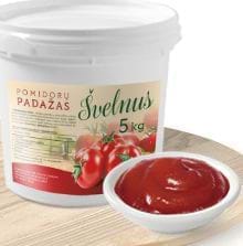 Delicate tomato sauce, 5 kg