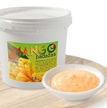 Mango mērce, 2,5 kg