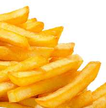 French fries Premium Crunch, 10/10
