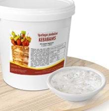 Special kebab sauce, 10 kg, special spices
